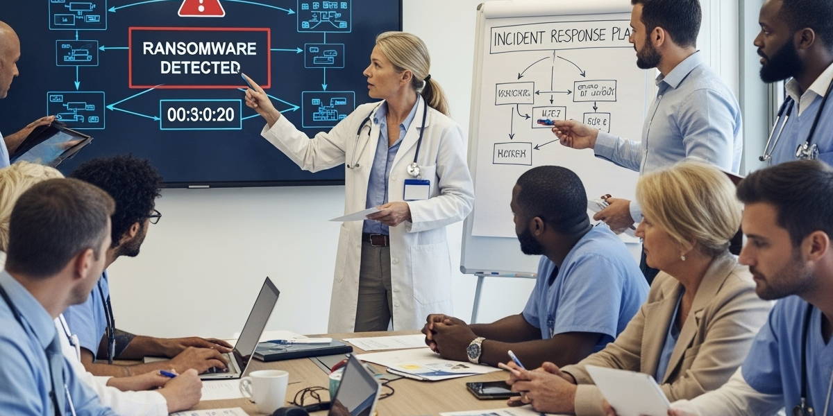 Nieuwe tool biedt zorgsector inzicht in cyberweerbaarheid