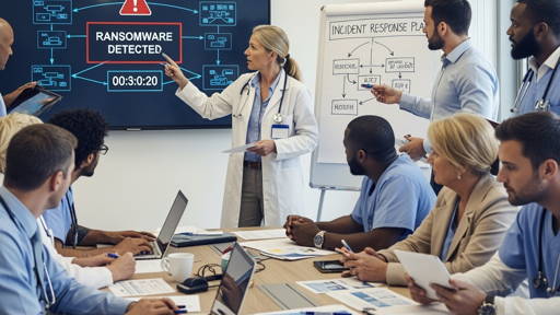 Nieuwe tool biedt zorgsector inzicht in cyberweerbaarheid