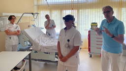 Simulatiecentrum versterkt werkplezier en veerkracht in de zorg