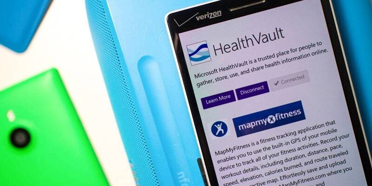 HealthVault-Insights