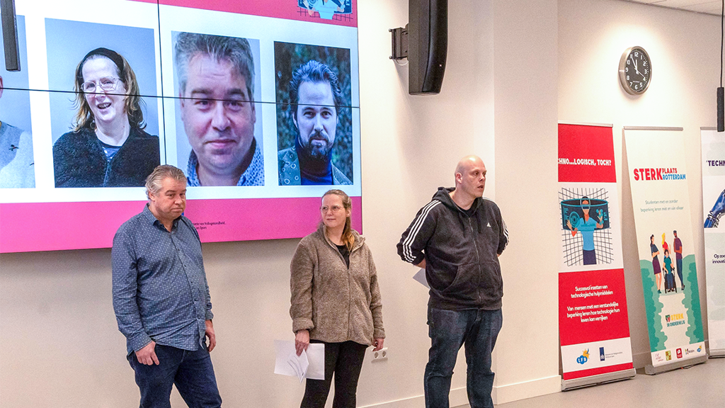 Technologiescouts: betrek doelgroep bij ontwikkeling zorgtechnologie