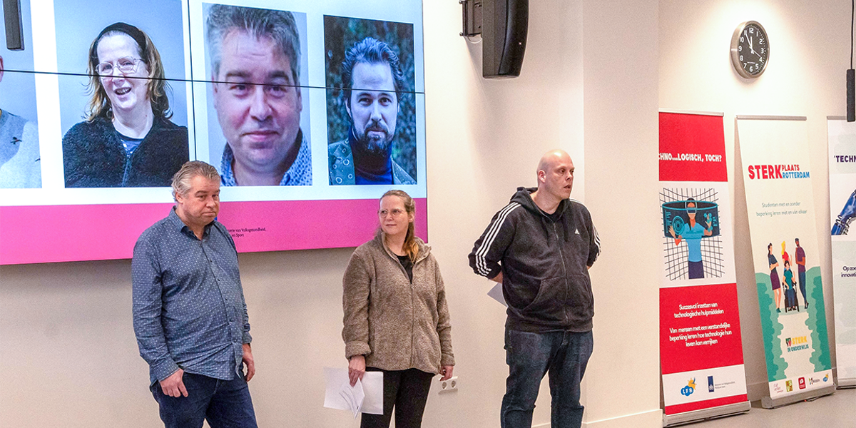 Technologiescouts: betrek doelgroep bij ontwikkeling zorgtechnologie