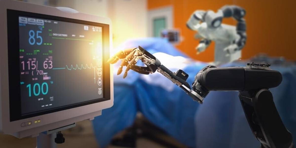 Hoe ver zijn we en waar gaat het naartoe? De (robot)handen van de chirurg