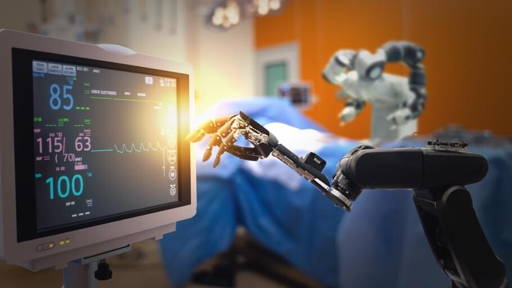 Hoe ver zijn we en waar gaat het naartoe? De (robot)handen van de chirurg