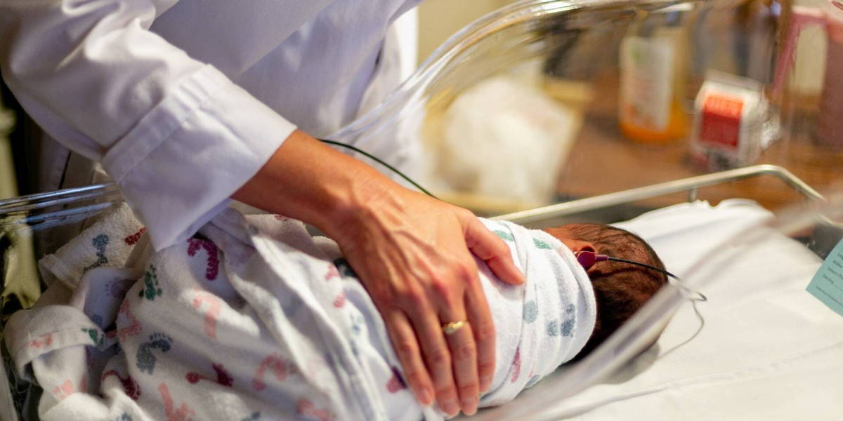 Baby-Dokter-Ziekenhuis