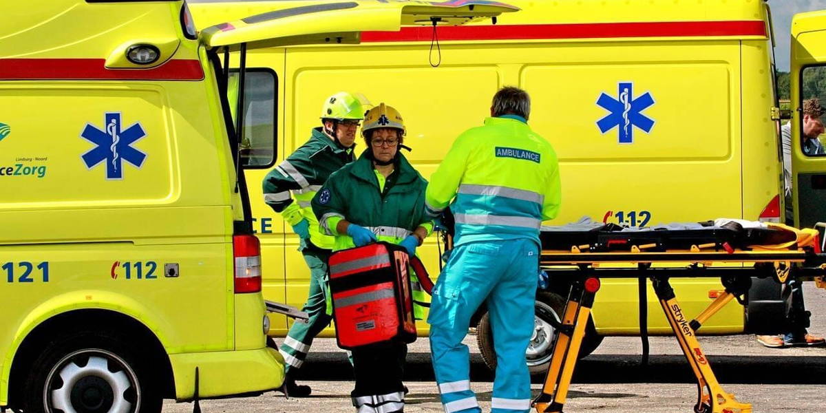 Ambulance-112