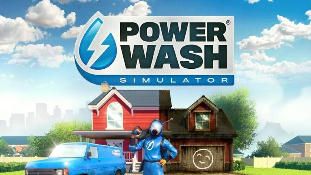 PowerWash-Simulator
