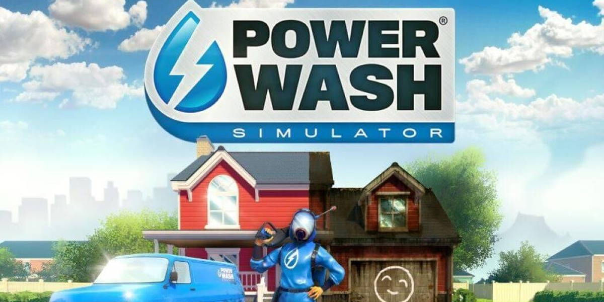 PowerWash-Simulator