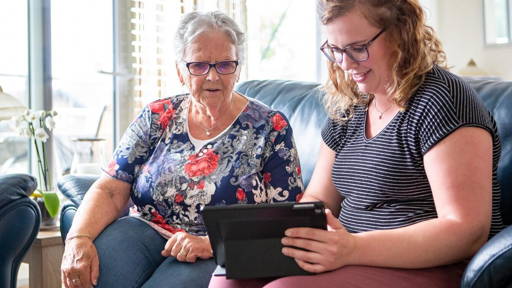 Solide informatie-architectuur basis voor verpleegkundig meesterschap