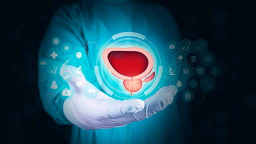 Imaging scan that makes prostate cancer cells glow cuts biopsies