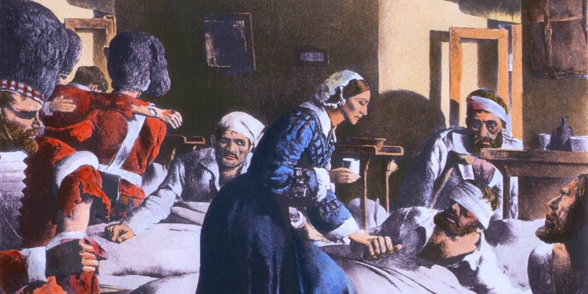 Florence Nightingale: eerste innovatie-visionair van de zorg