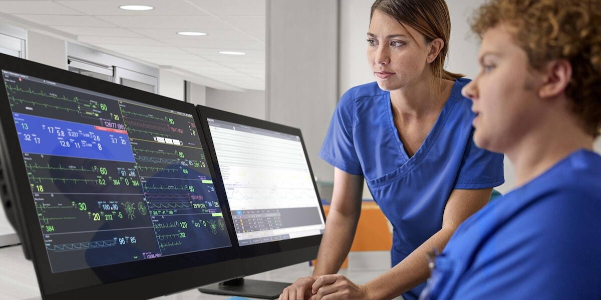 Artsen bezig met Ai voor patientdata