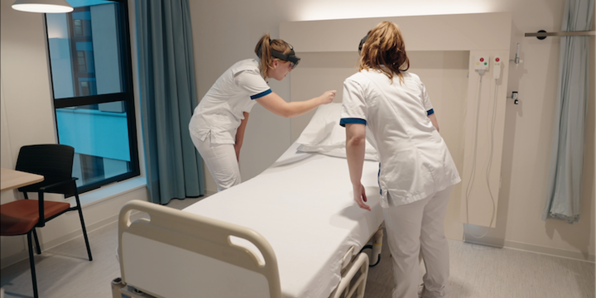 Praktijkonderwijs van de toekomst