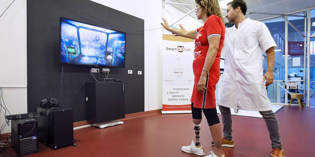 ‘Innovatie betekent nieuwe rol voor behandelaar en patiënt’