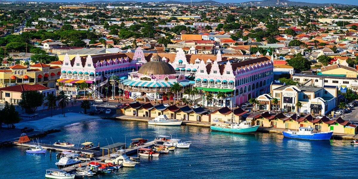 Oranjestad Aruba