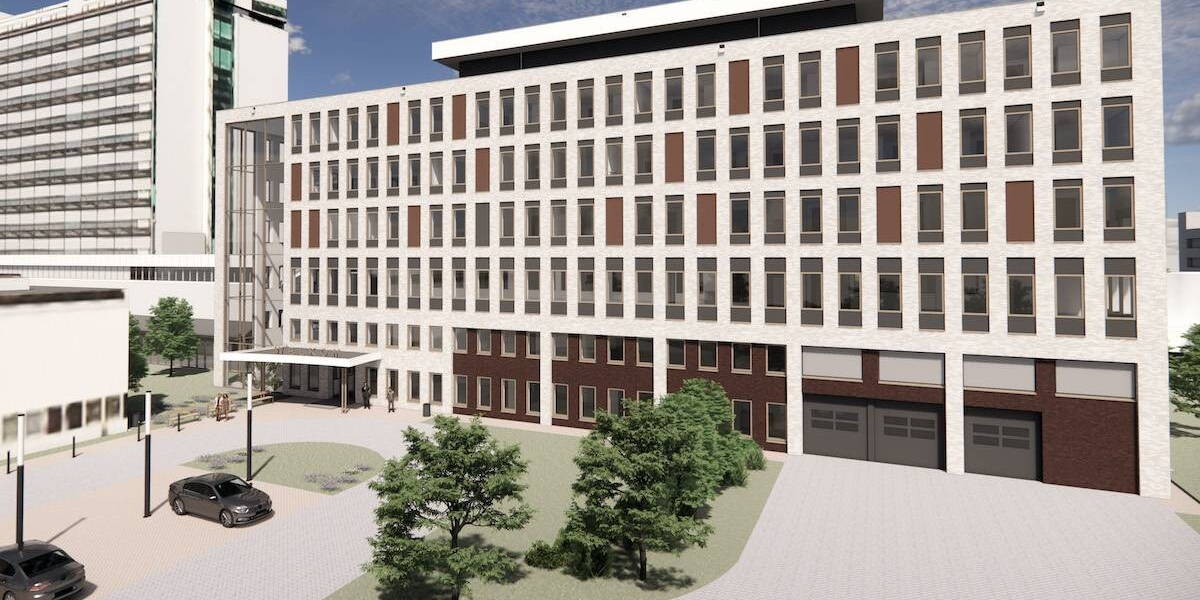 Nieuwbouw-Franciscus