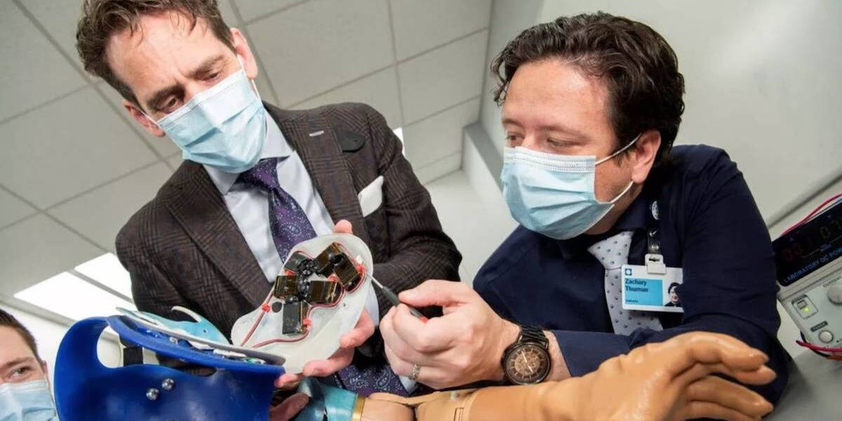 RobotArm-ClevelandClinic