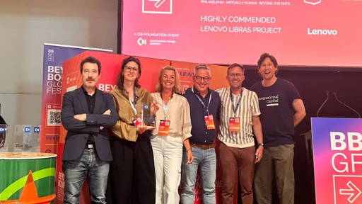 Internationale prijs voor digital buddy Noah van Philadelphia zorg