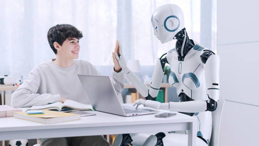 GPT-gestuurde sociale robot verkent rol in patiëntcommunicatie