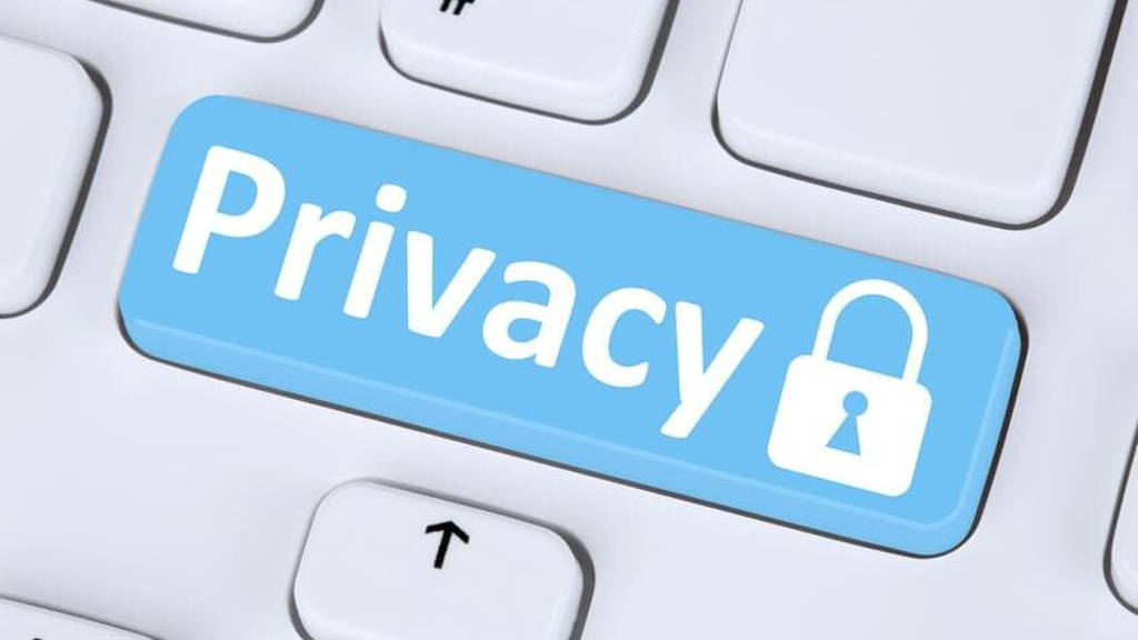 45690586 - privacy computer security on the internet lock icon data protection