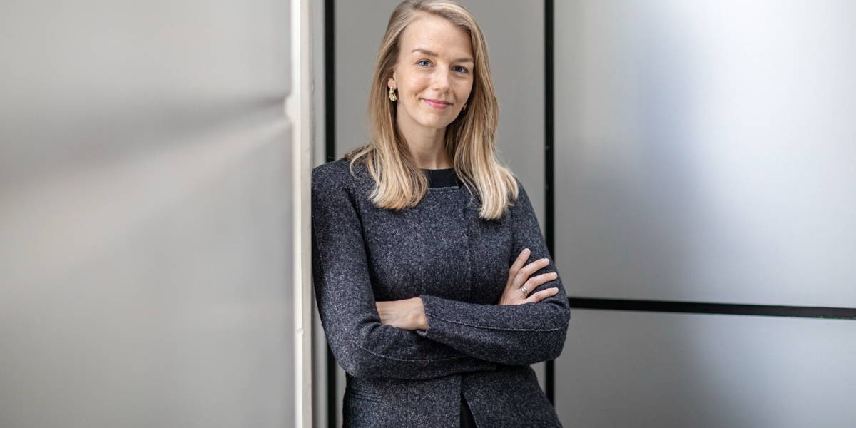 Portret Karin Jongsma