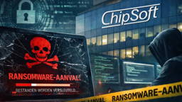 Mogelijk toch een datalek bij ransomware-aanval op ChipSoft