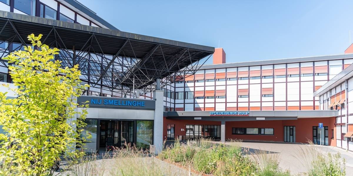 NijSmellinghe-Ingang