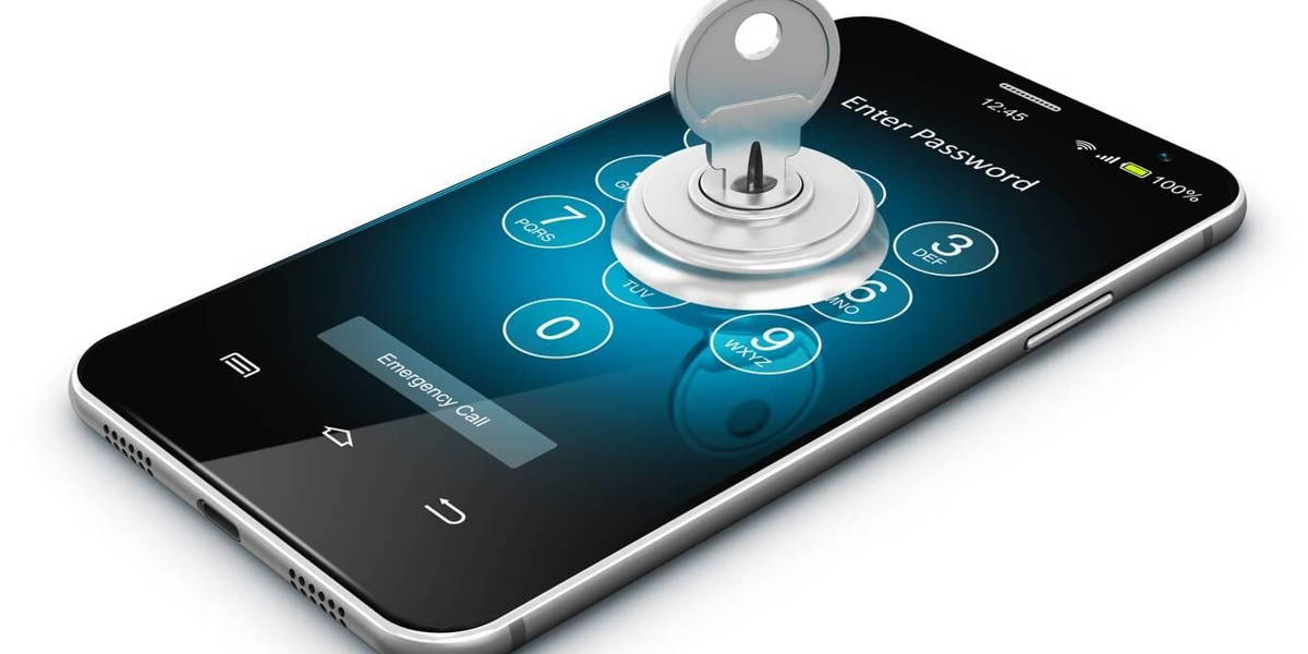 Inloggen-authenticatie-smartphone