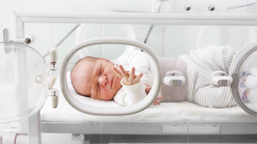 Draadloze couveuse maakt veilige zorg op afstand mogelijk