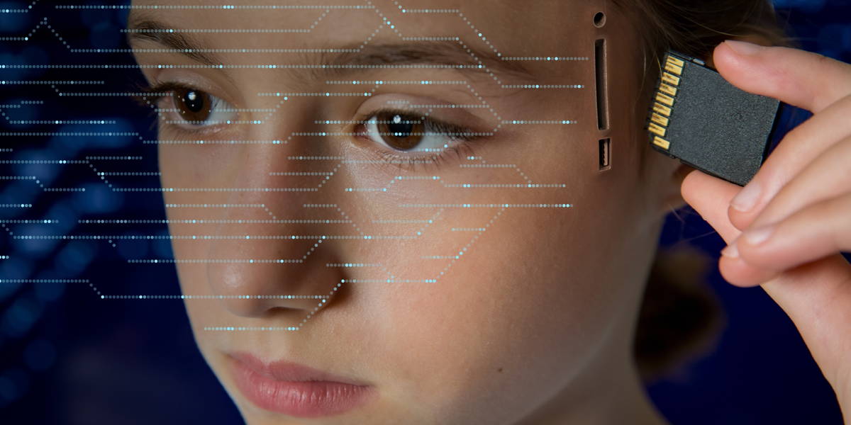 Kan een robot of AI jouw gedachten sturen?