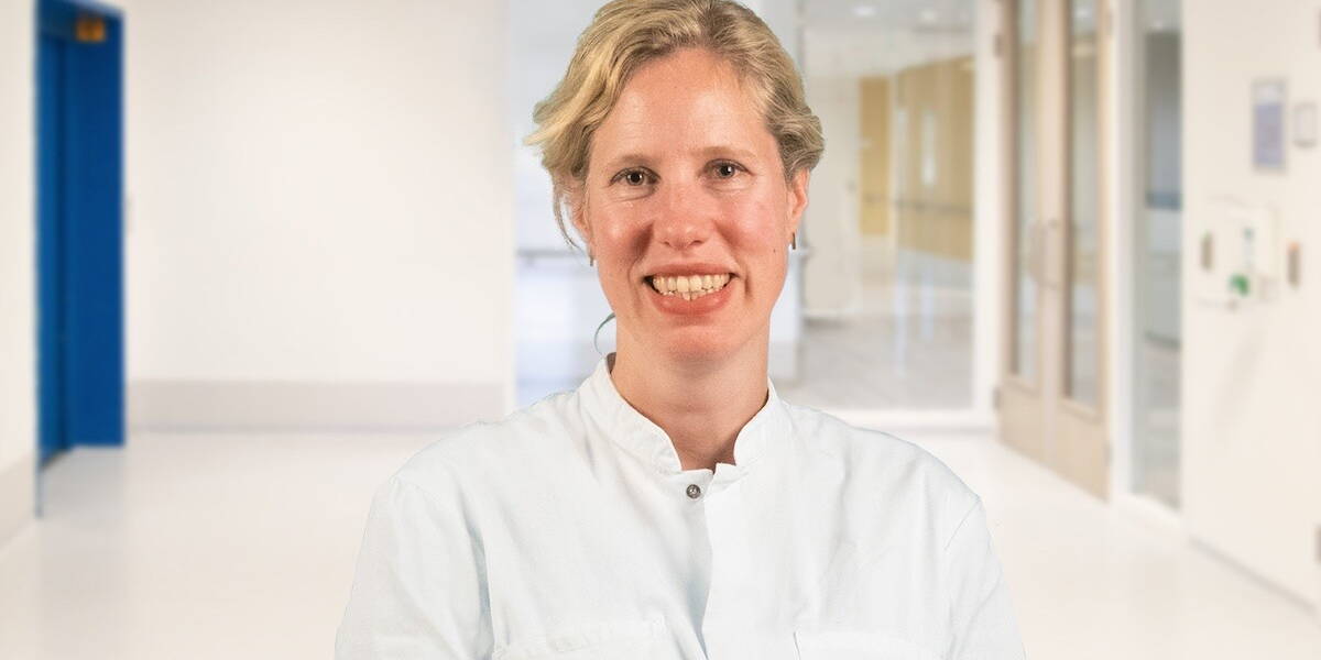 Portret J. Louwers Diak