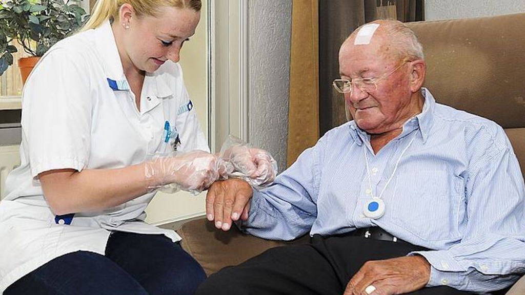 Wijkverpleging-Thuiszorg