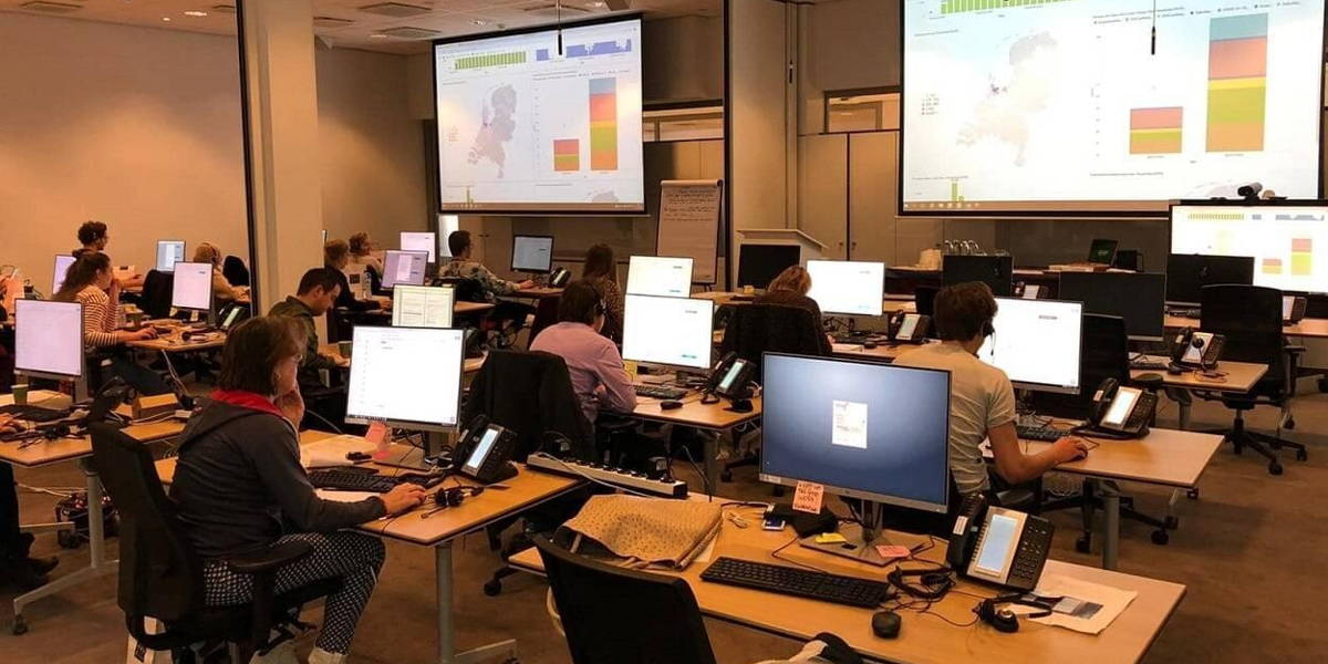 ‘Digitalisering brengt warme zorg dichterbij’