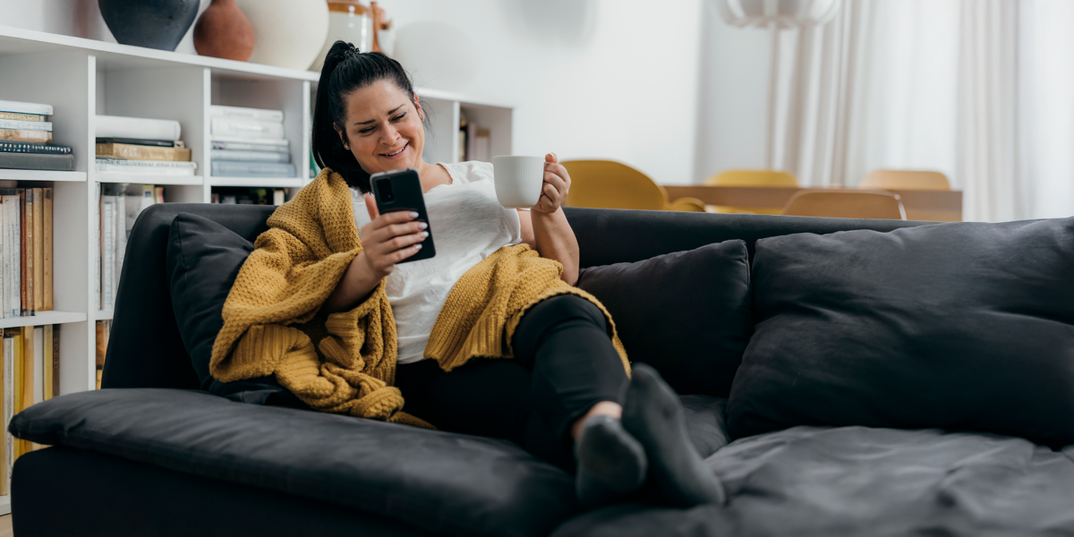 Kan smartphone helpen terugval in psychose te voorspellen?