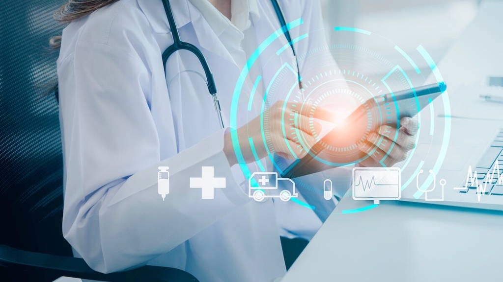 Mijzo en tanteLouise ontlasten zorgverleners met Virtuele Collega