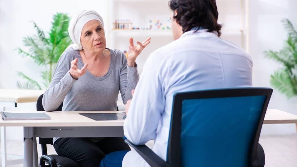 Oncologie-arts-patient