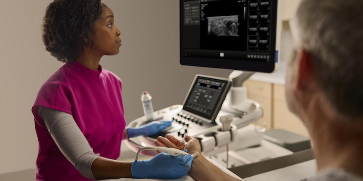 Betere echografiebeelden met nieuwe echografie-transducer