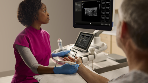 Betere echografiebeelden met nieuwe echografie-transducer