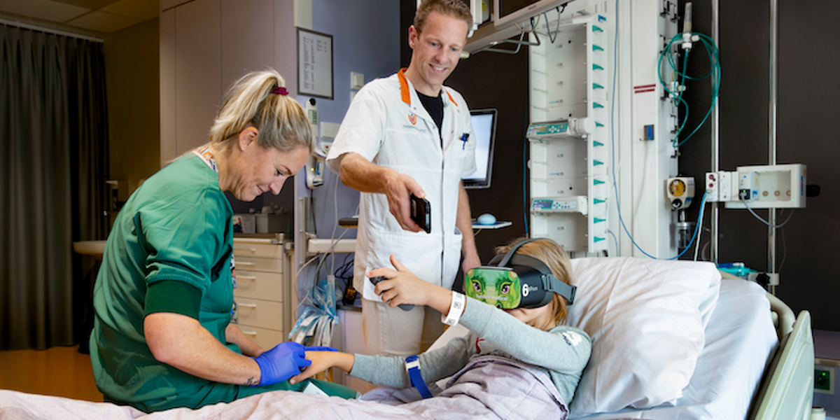 Amsterdam UMC komt met verpleegkundige visie op inzet zorg-ICT