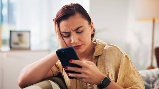 App intervention targets negative thinking patterns