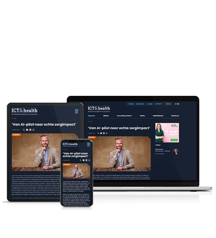 Online lidmaatschap