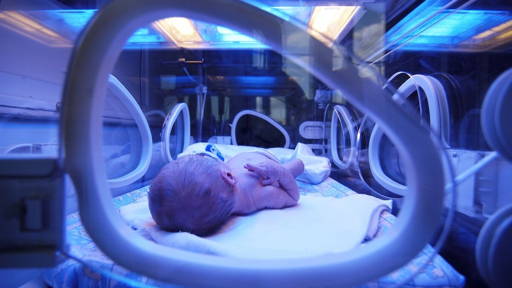 Nieuw huildetectiesysteem voor de neonatale intensive care