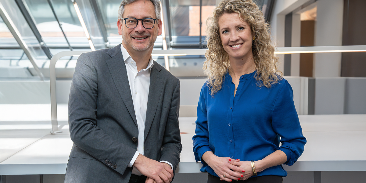 ‘De zorg heeft niet alleen innovatie  nodig, maar ook transformatie’