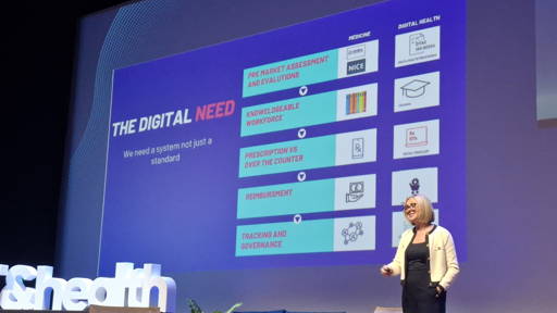 Liz Ashall Payne, ORCHA: ‘Zonder vertrouwen geen adoptie e-health’