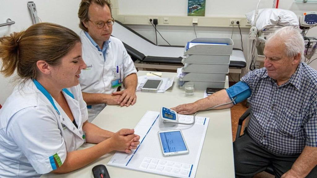 IJsselland Ziekenhuis innoveert in rap tempo