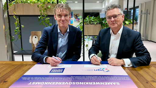 AWIZ en VGN gaan samenwerken in innovatie voor toekomstbestendige zorg