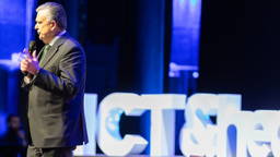 Large turnout and sharp insights on day one of #IWC26