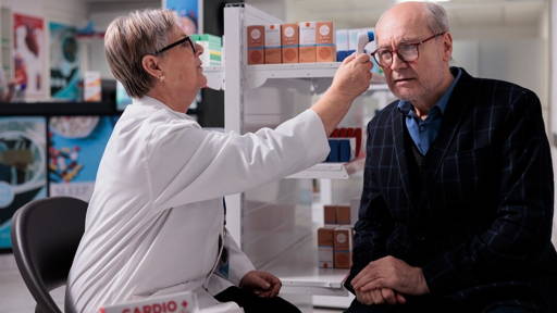 Zorginterventies in de retail