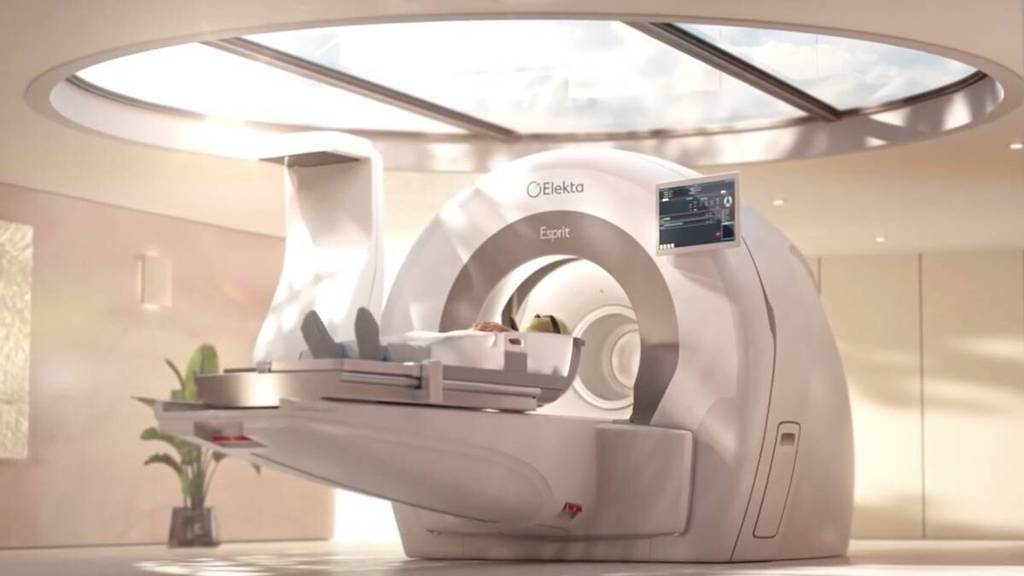 Elekta-Esprit-1