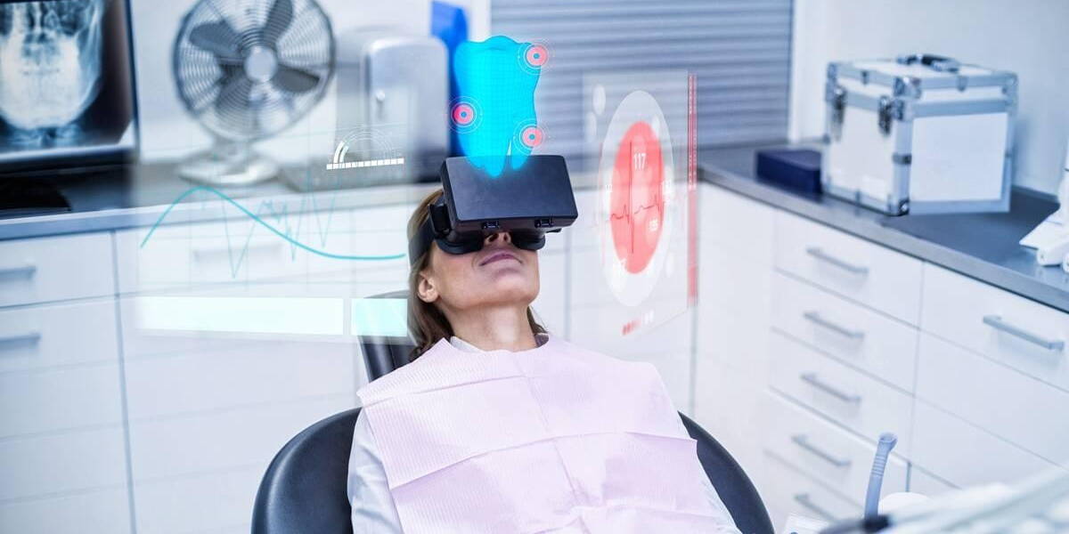 Virtual reality als pijnbestrijding